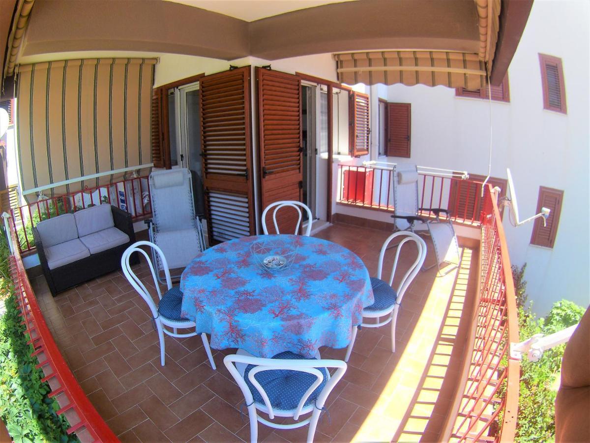Sea Beach Taormina Apartment Letojanni Luaran gambar